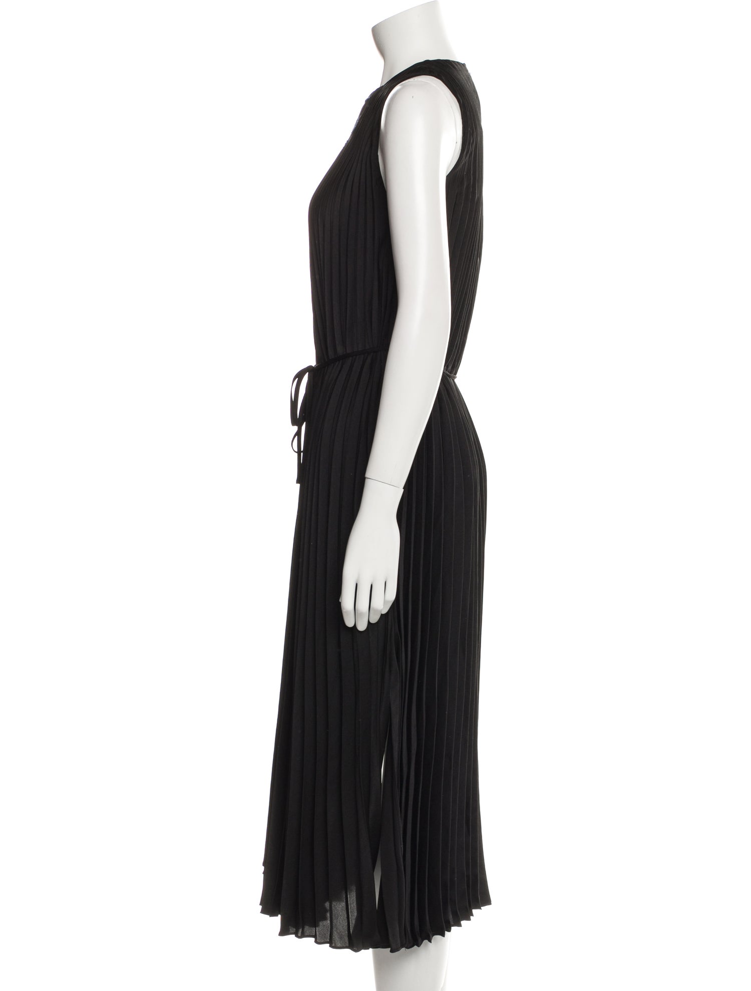 Vince Crew Neck Long Dress w/ Tags
