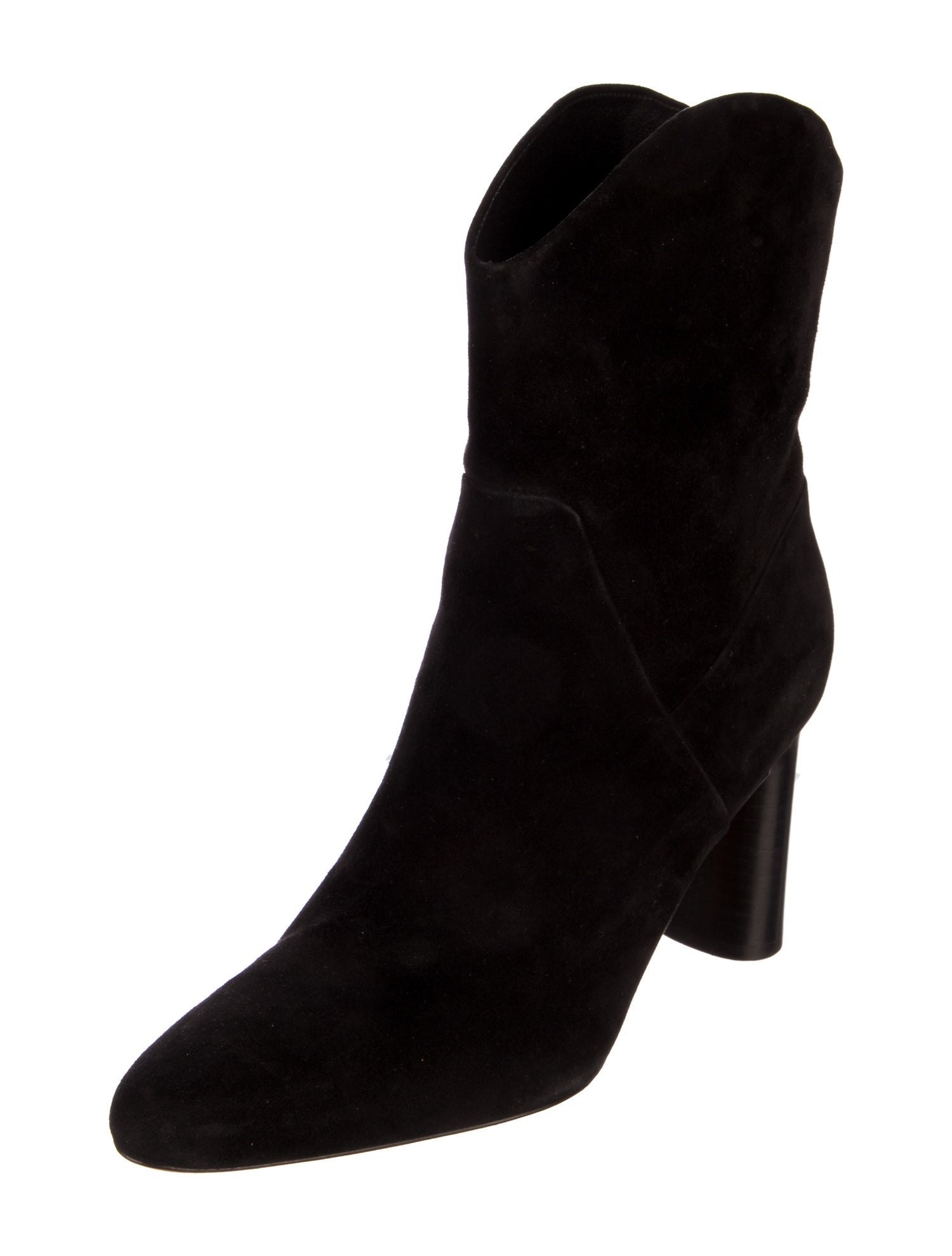 Vince Suede Western Boots