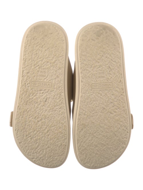 Vince Rubber Slides