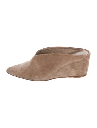Vince Suede Flats