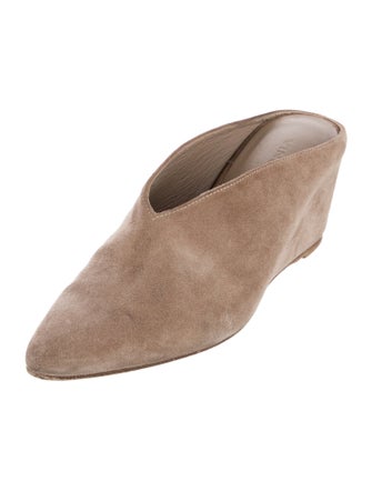 Vince Suede Flats