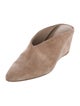 Vince Suede Flats