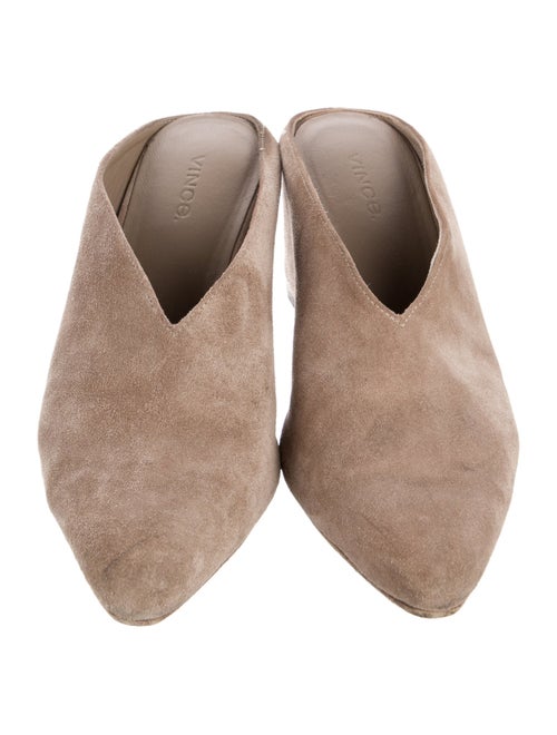Vince Suede Flats