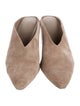 Vince Suede Flats