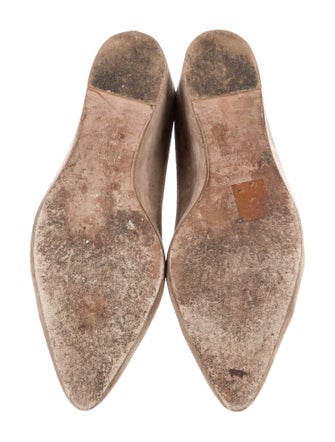 Vince Suede Flats