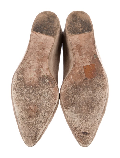 Vince Suede Flats