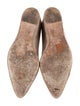 Vince Suede Flats