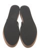 Vince Leather Slides