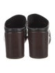 Vince Leather Mules