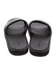 Vince Leather Slides