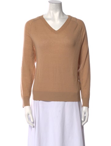 Vince Knitwear Cashmere V-Neck Sweater XS
