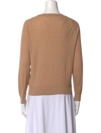 Vince Cashmere V-Neck Sweater
