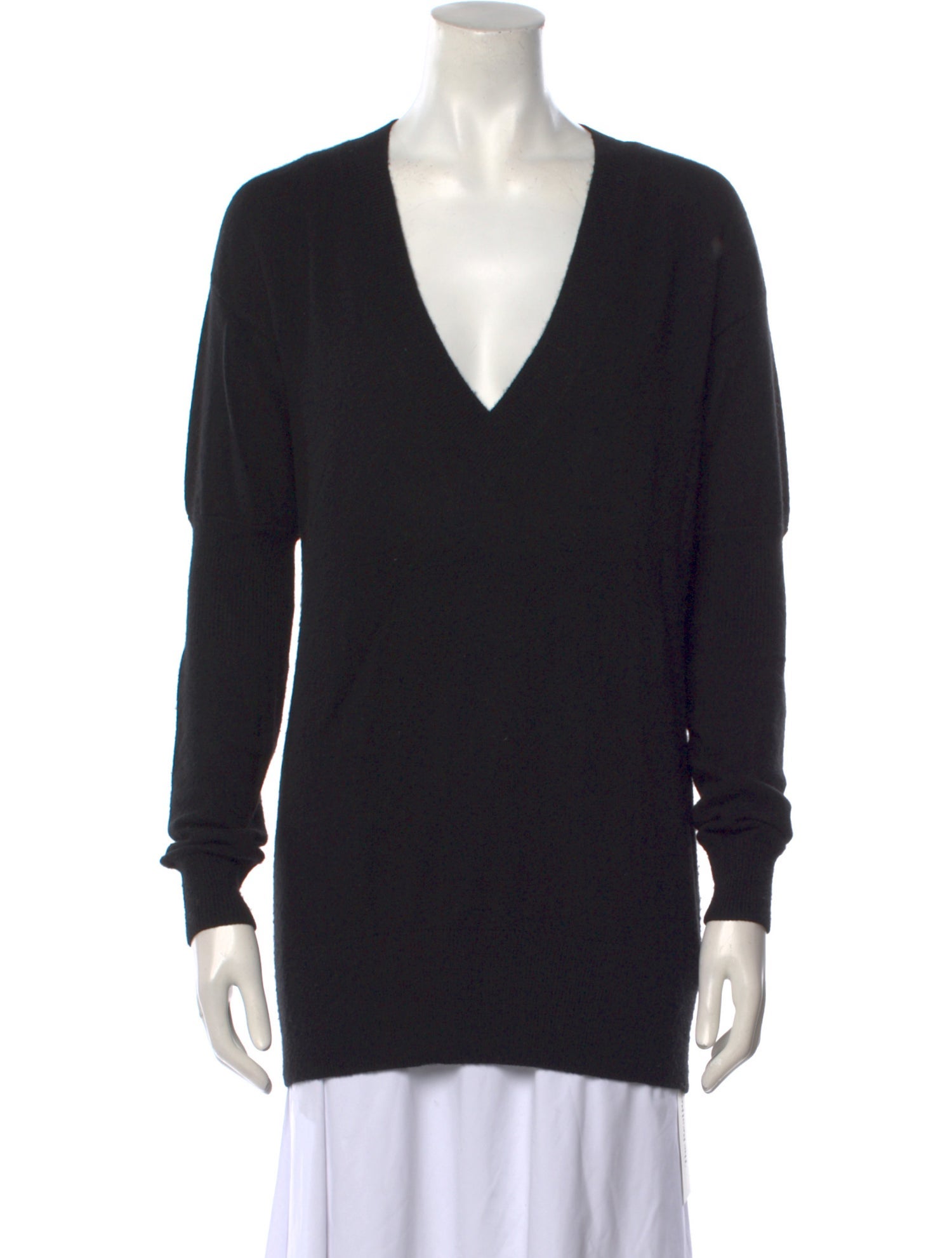 Vince Cashmere V-Neck Sweater