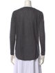 Vince Wool Scoop Neck Sweater