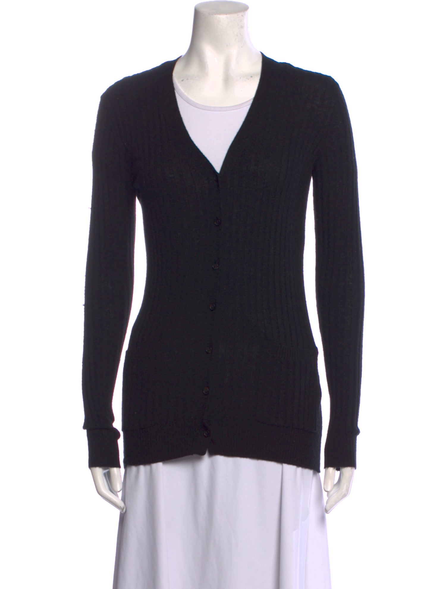 Vince Cashmere V-Neck Sweater