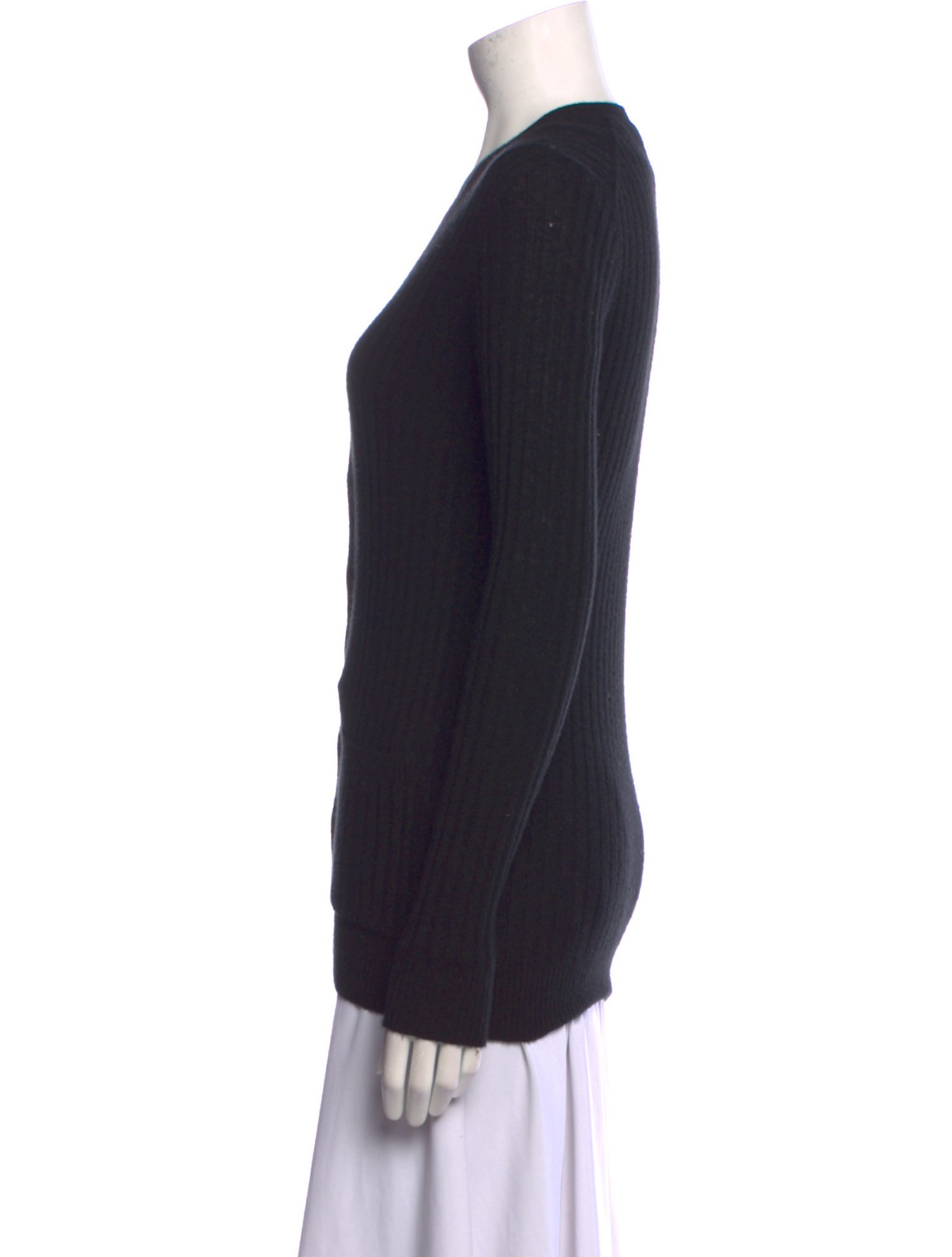 Vince Cashmere V-Neck Sweater