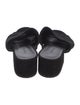 Vince Suede Slides