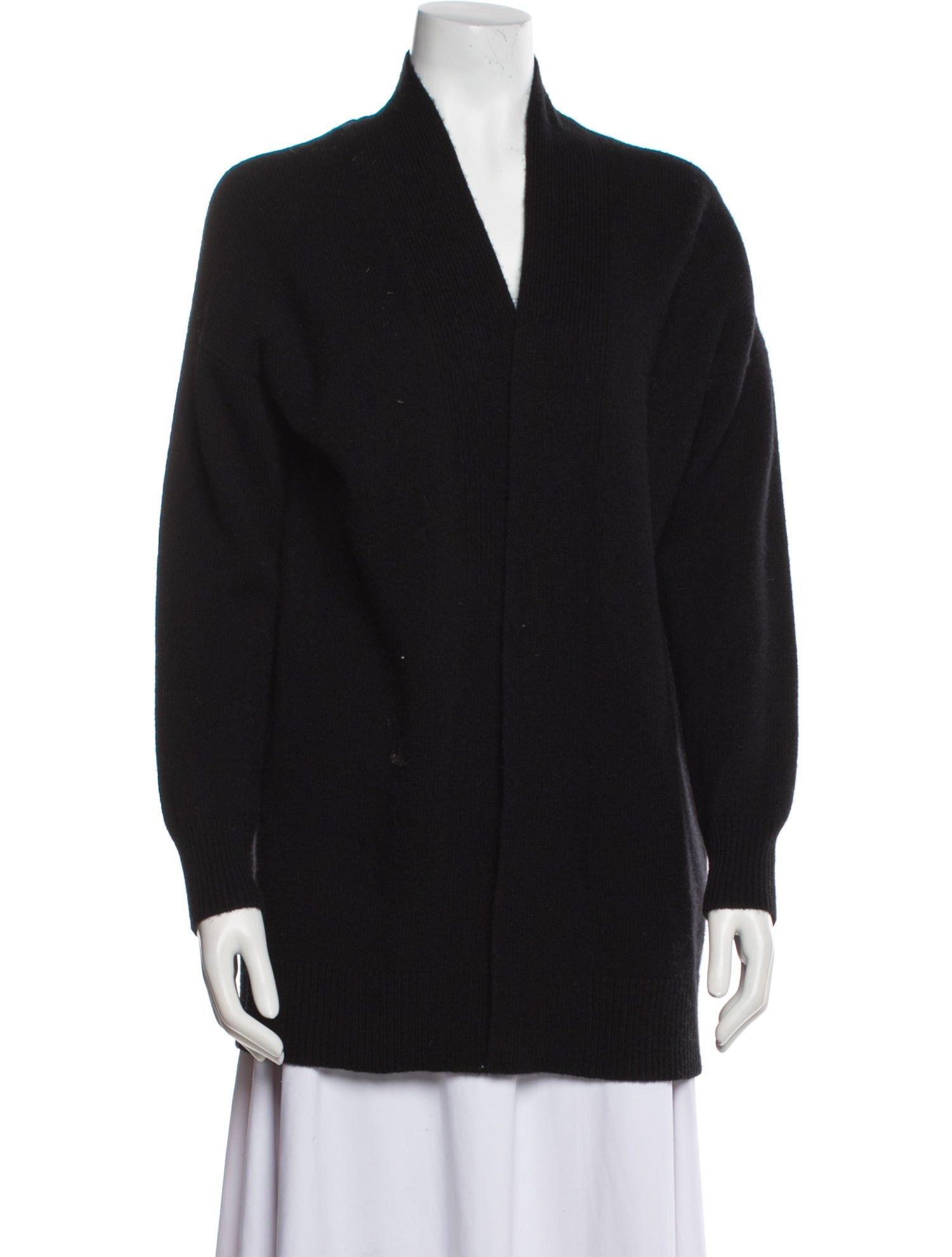 Vince Wool V-Neck Sweater