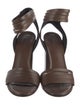 Vince Leather Sandals