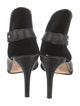 Vince Leather Slingback Sandals