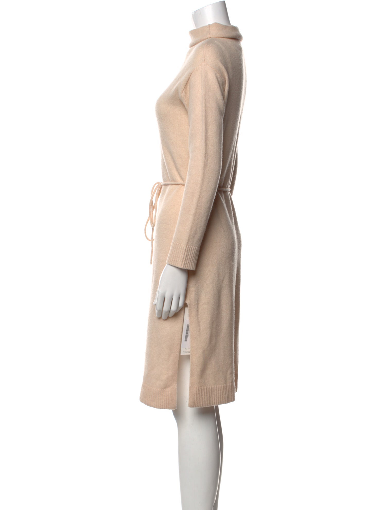 Vince Wool Knee-Length Dress