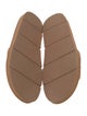 Vince Leather Slides
