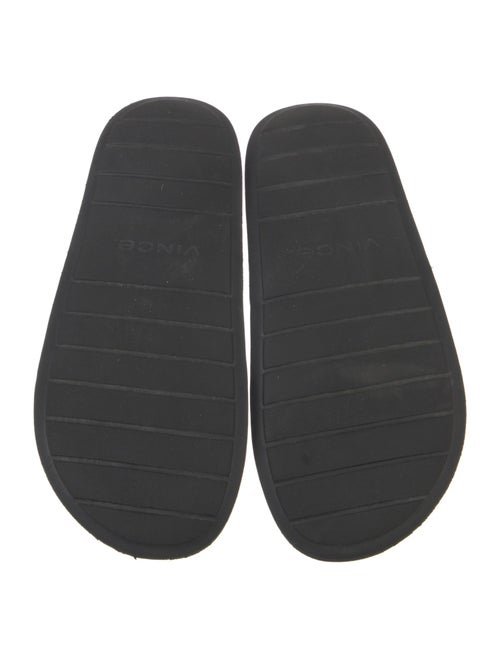 Vince Rubber Slides