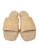 Vince Raffia Espadrilles