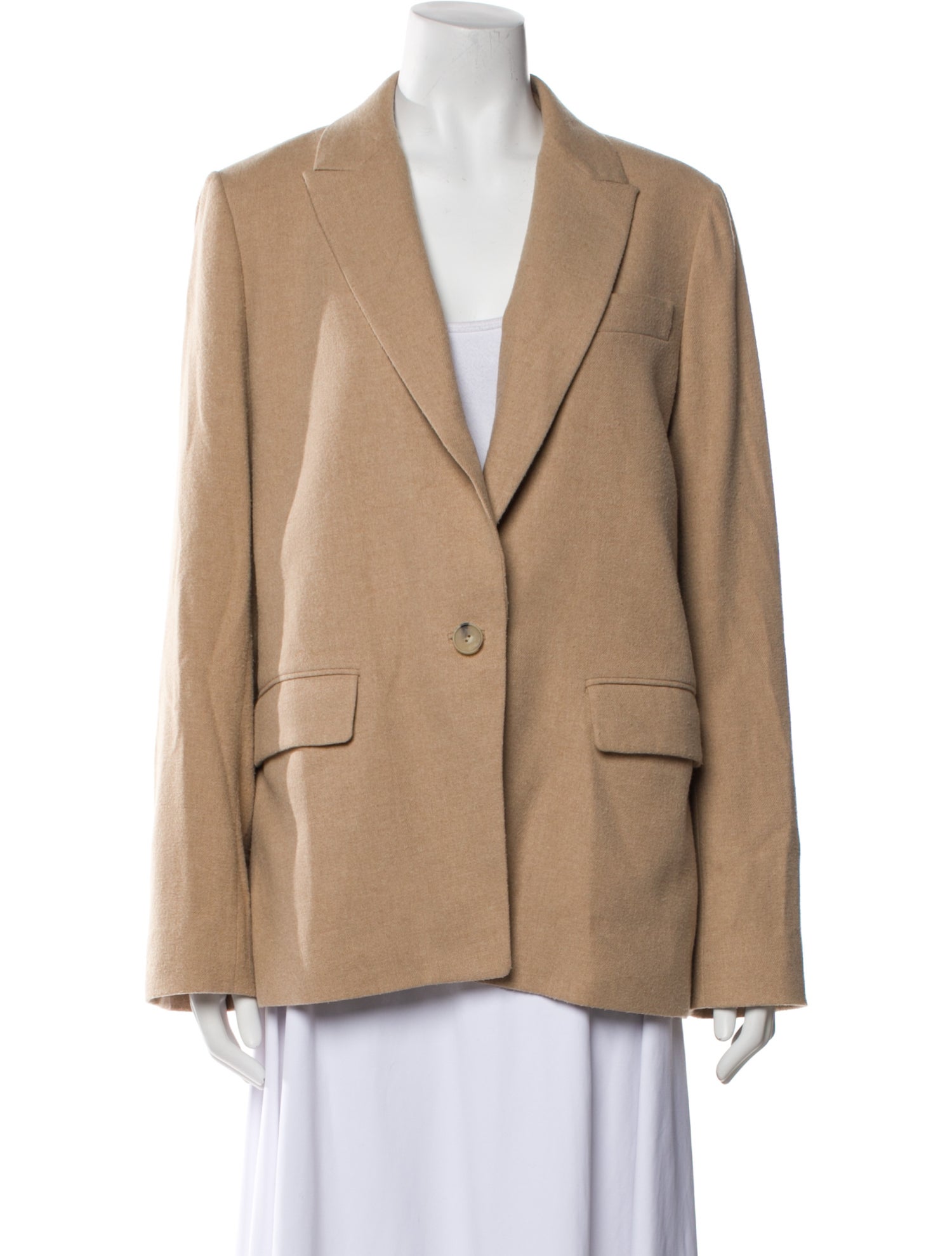Vince Wool Blazer