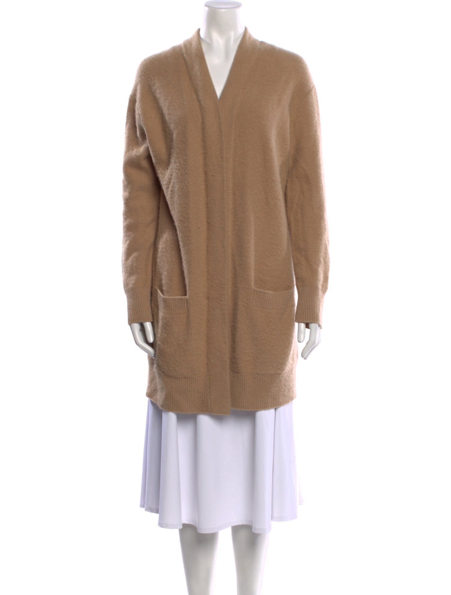 Vince Cashmere V-Neck Sweater