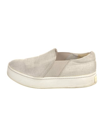 Vince Canvas Sneakers