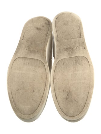 Vince Canvas Sneakers