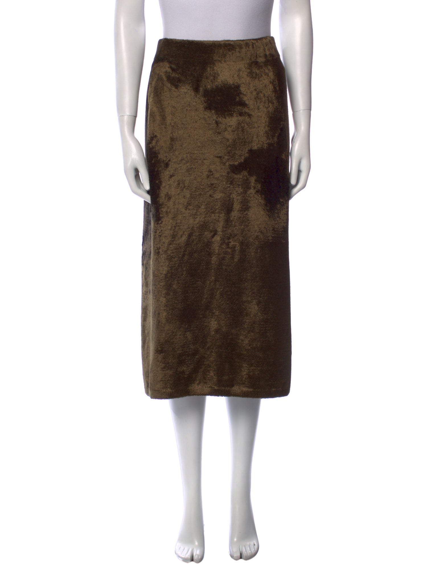 Vince Midi Length Skirt w/ Tags