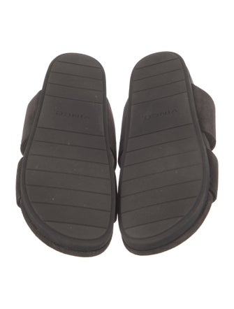 Vince Suede Slides