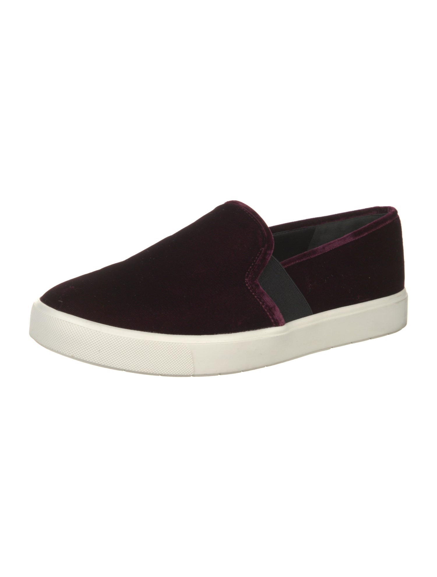 Vince Velvet Sneakers