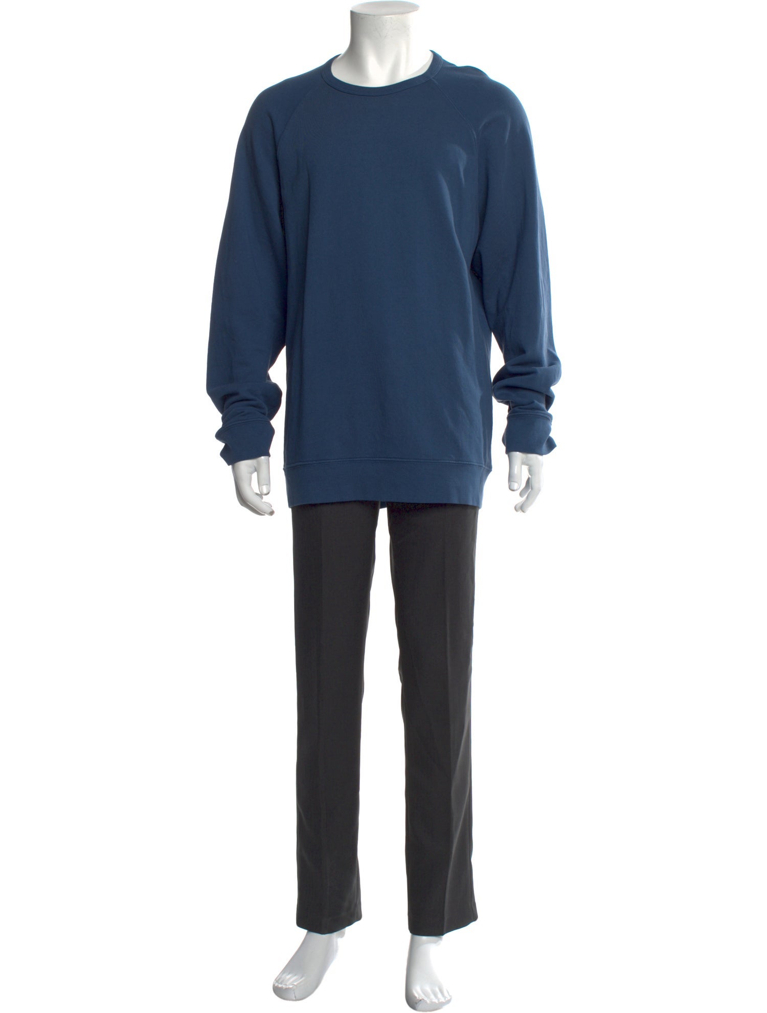 Vince Crew Neck Long Sleeve Pullover