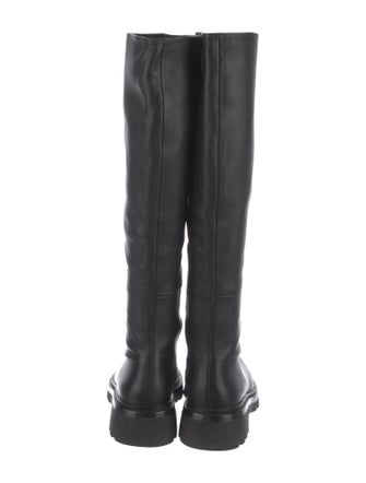 Vince Leather Boots