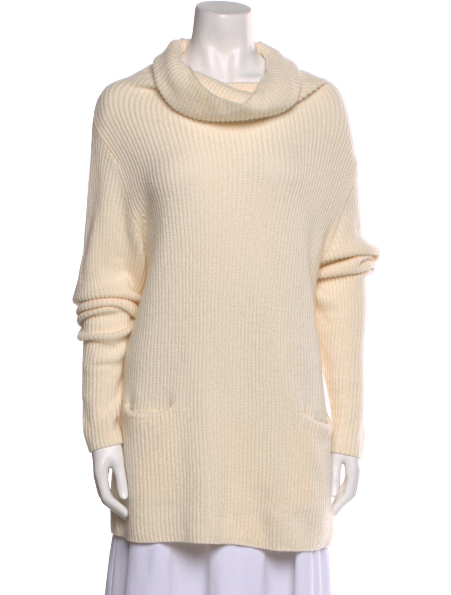 Vince Cashmere Cowl Neck Sweater