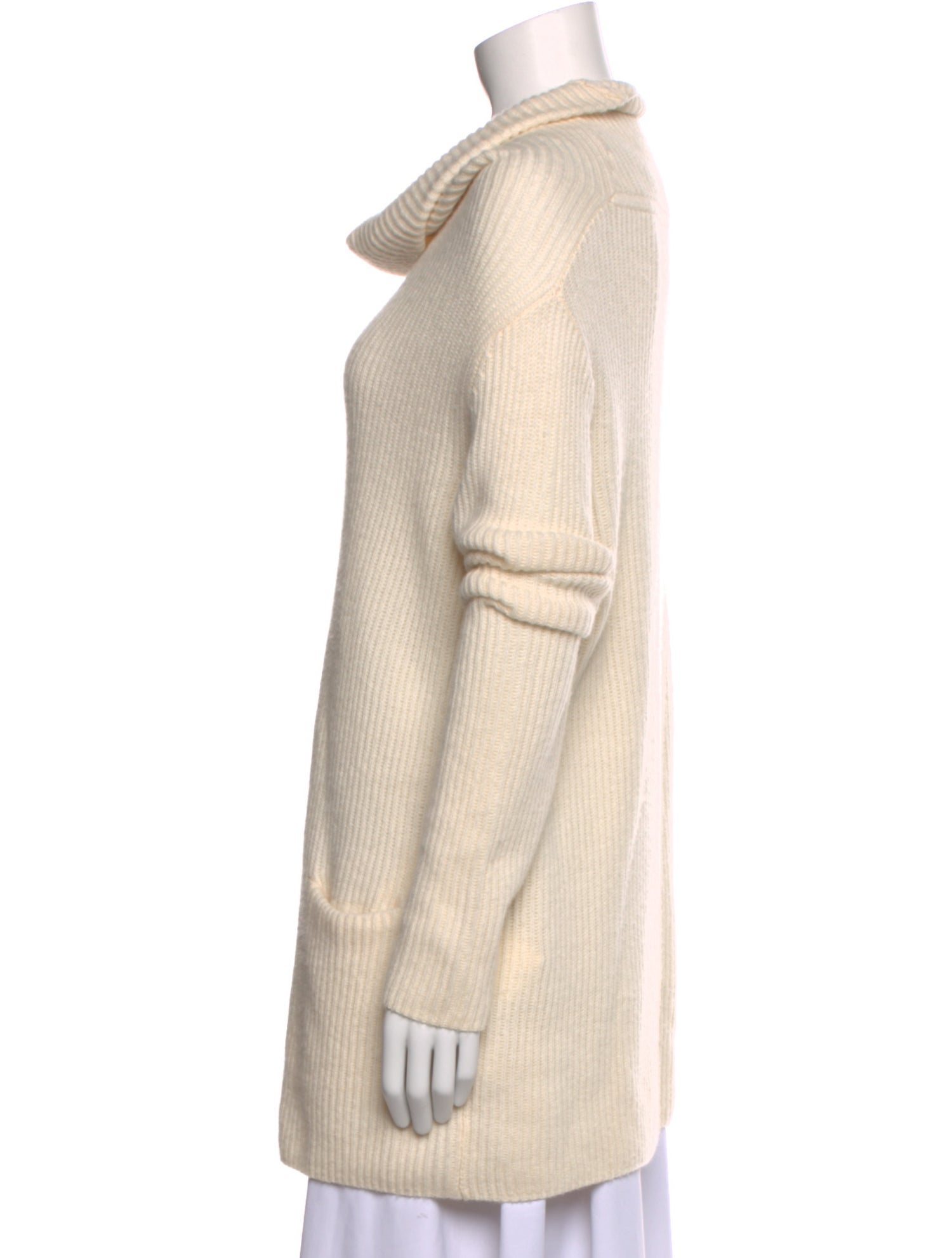 Vince Cashmere Cowl Neck Sweater