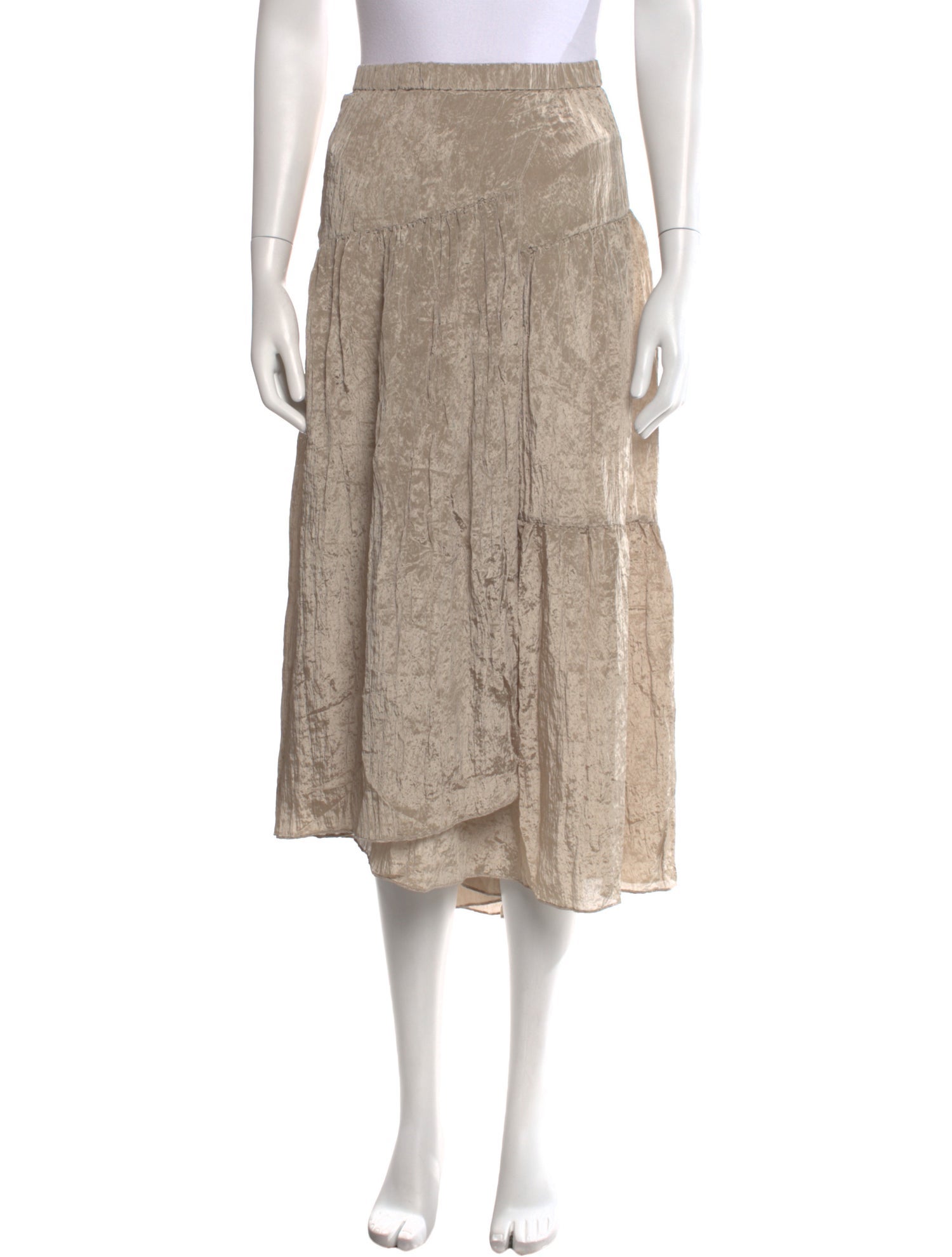 Vince Midi Length Skirt w/ Tags