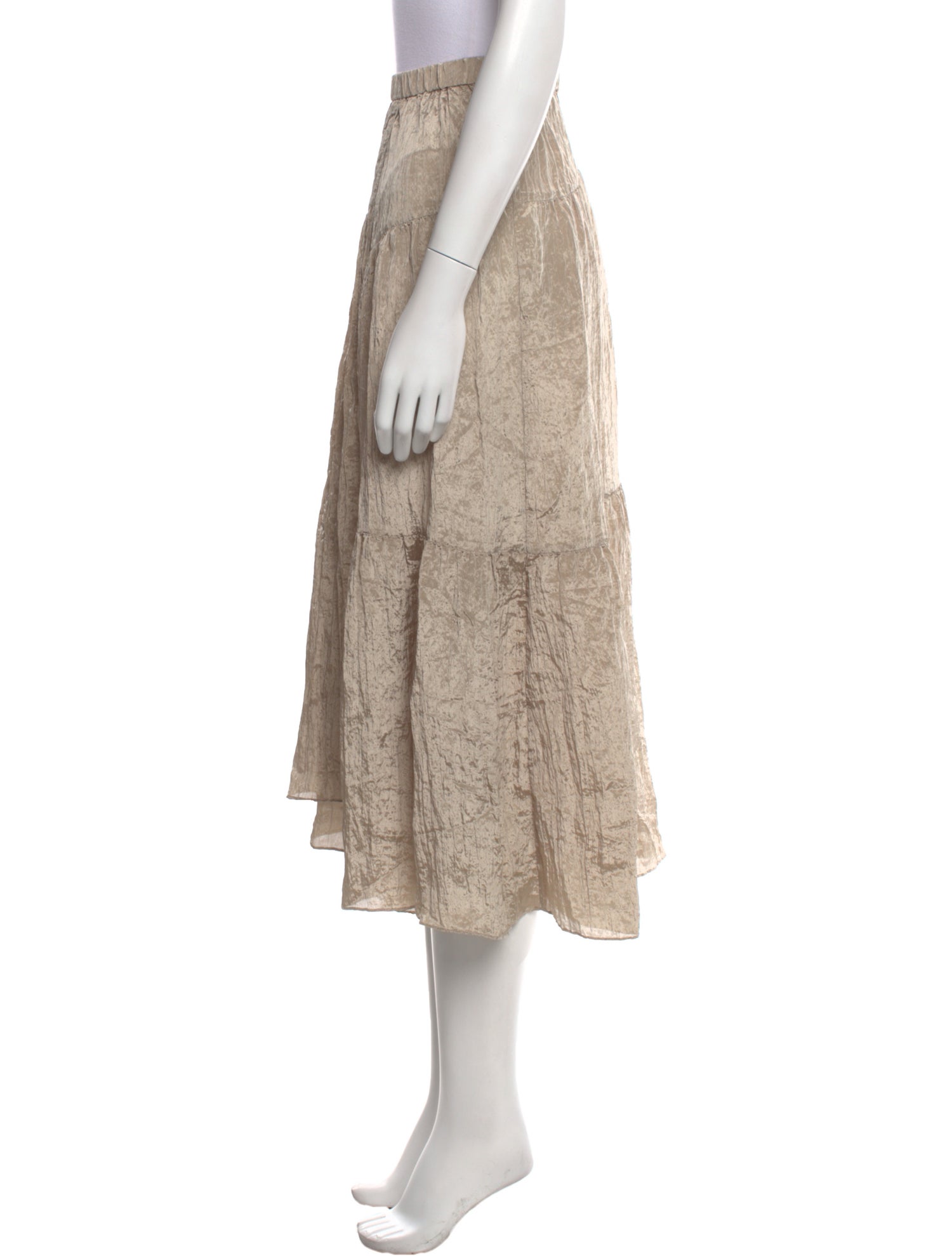 Vince Midi Length Skirt w/ Tags