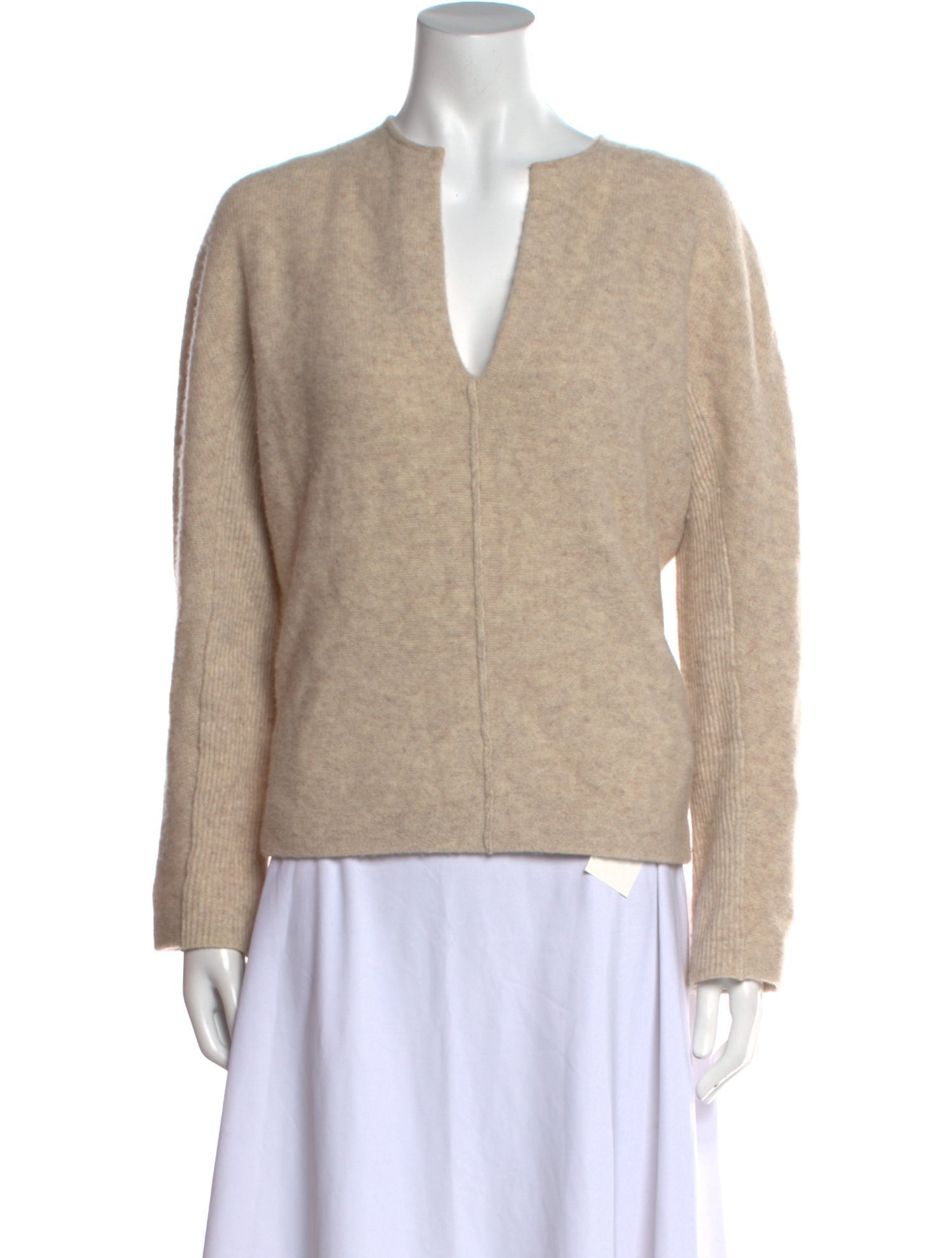 Vince Wool V-Neck Sweater