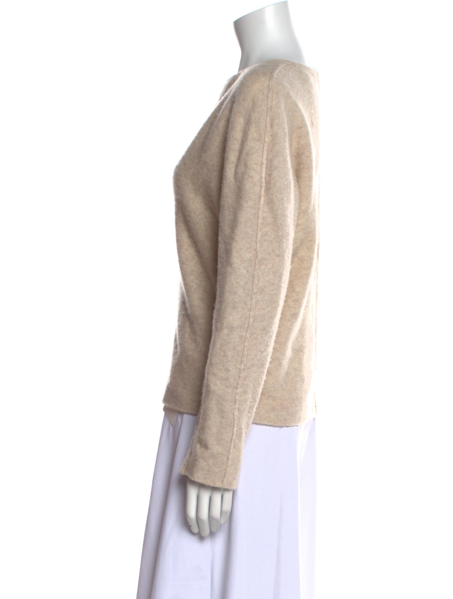 Vince Wool V-Neck Sweater