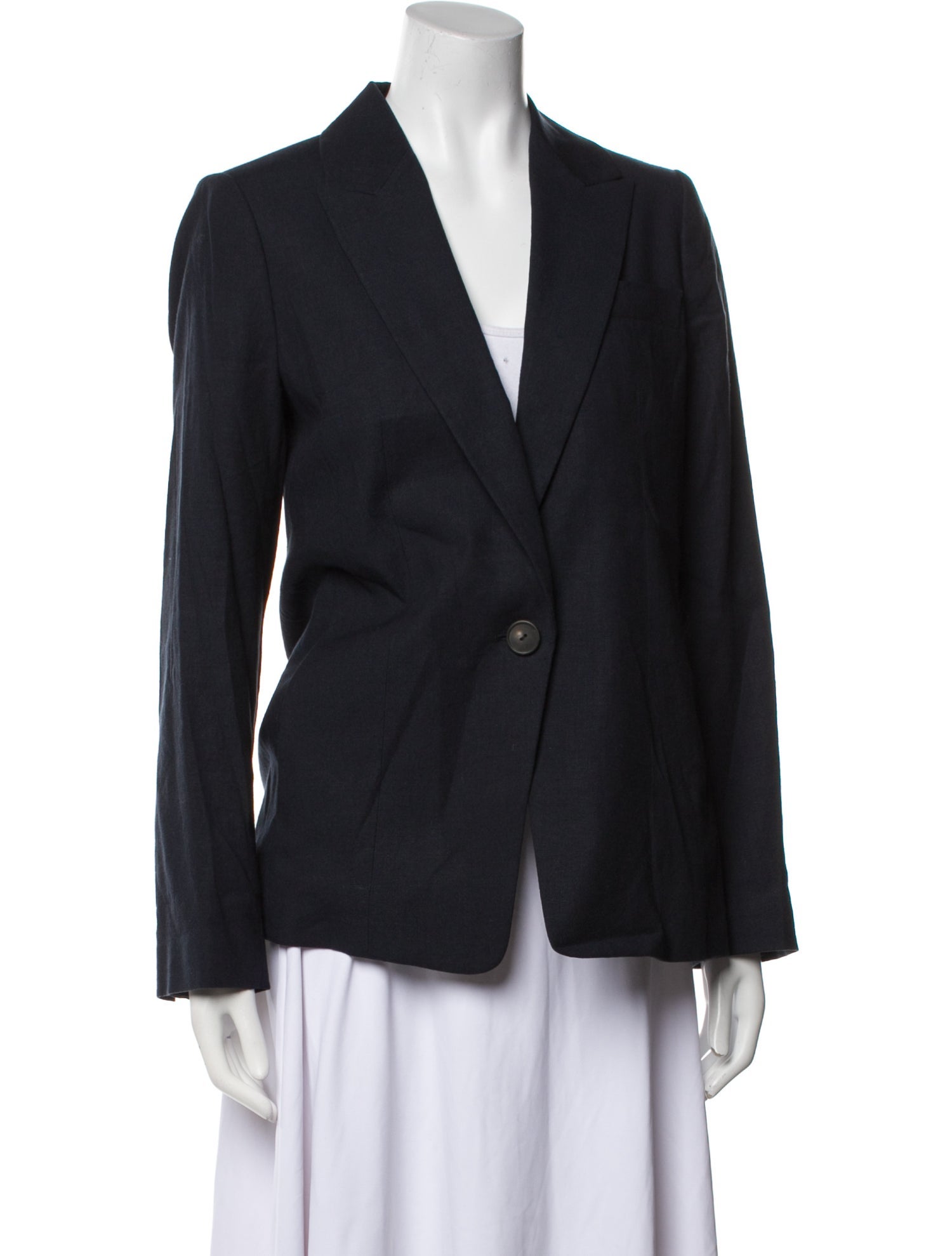 Vince Linen Blazer w/ Tags