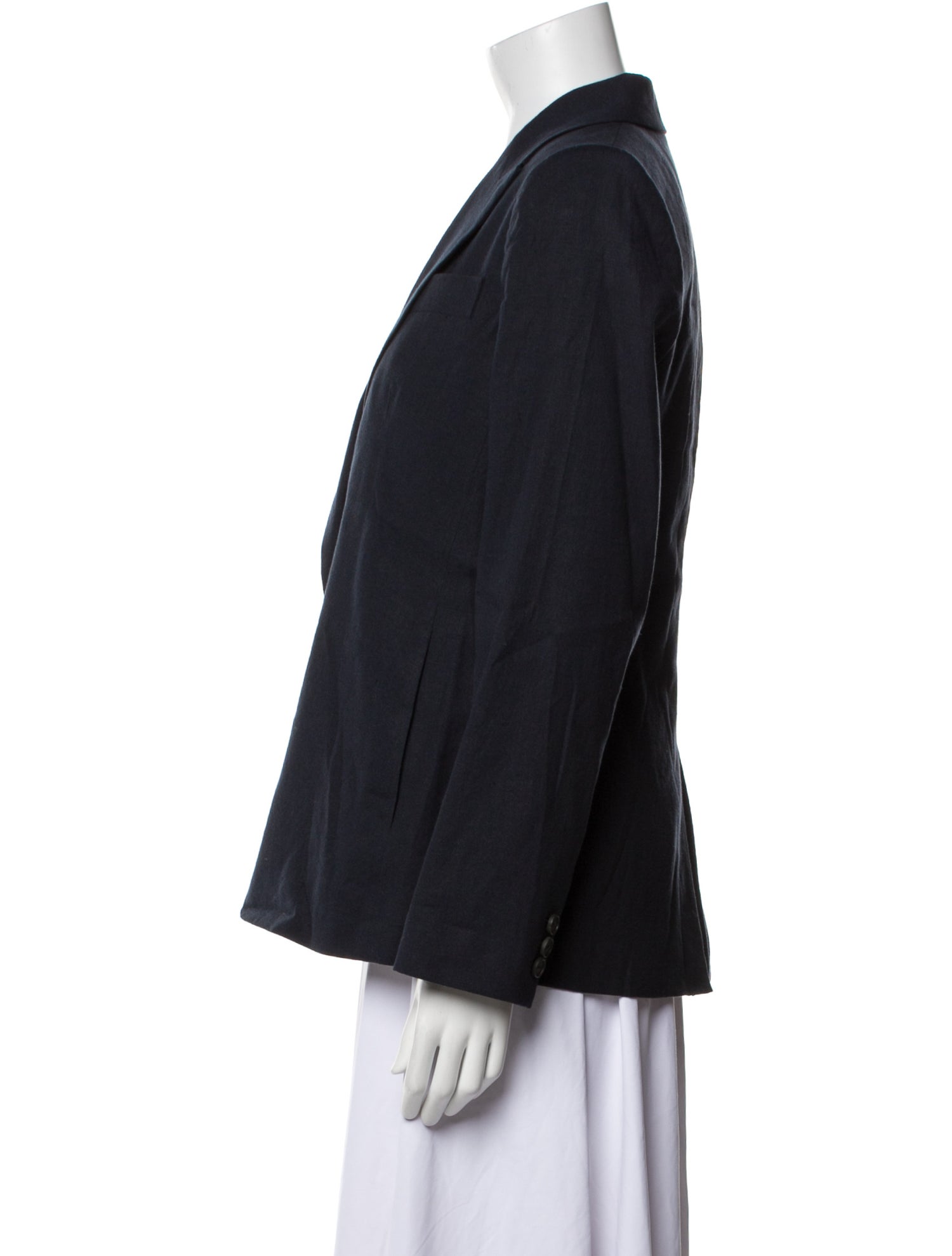 Vince Linen Blazer w/ Tags