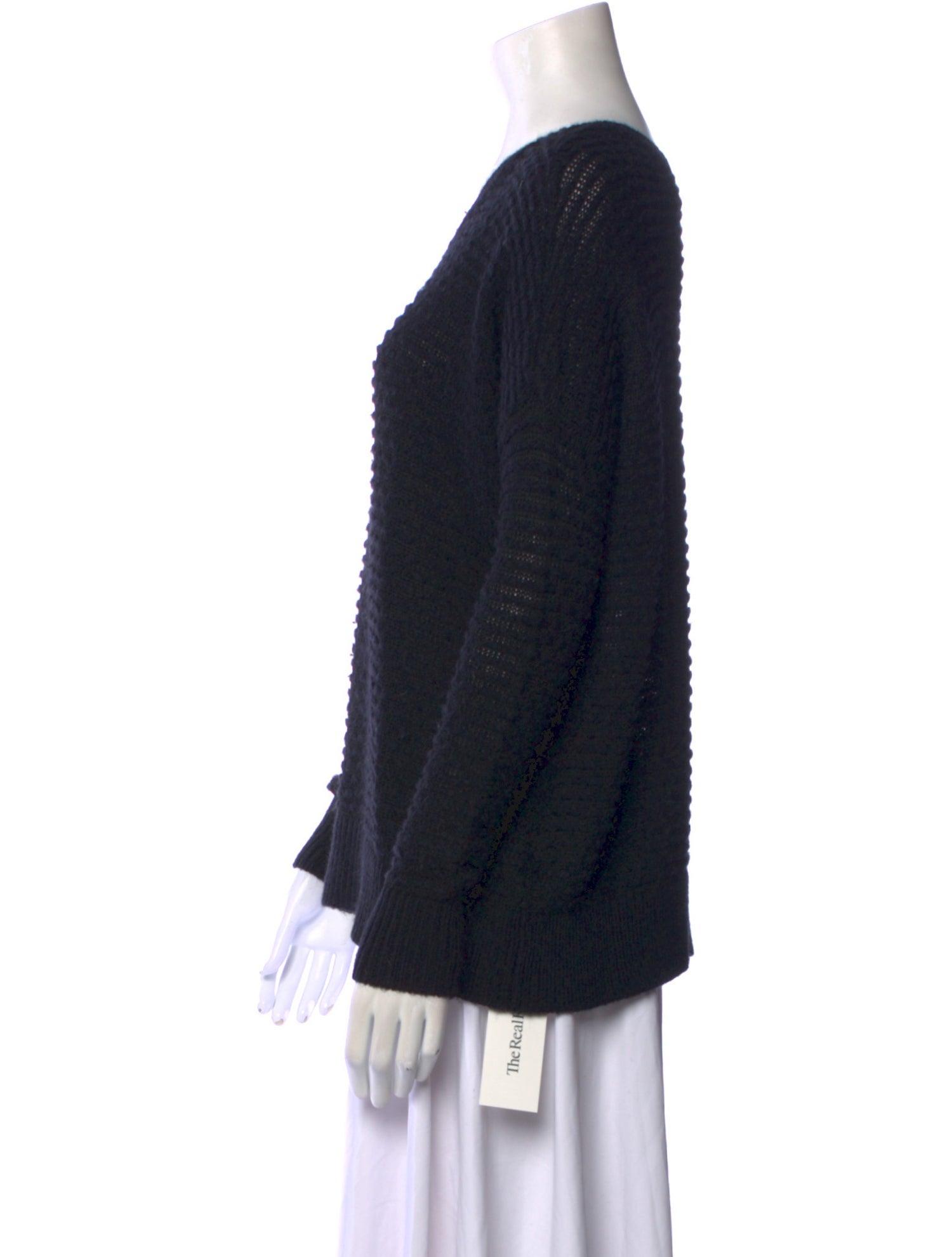 Vince Wool V-Neck Sweater