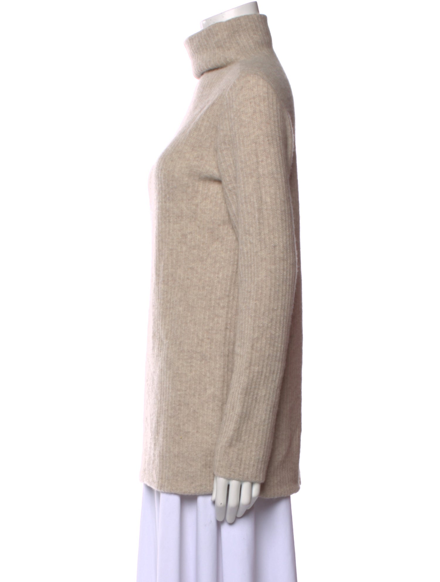 Vince Cashmere Turtleneck Sweater