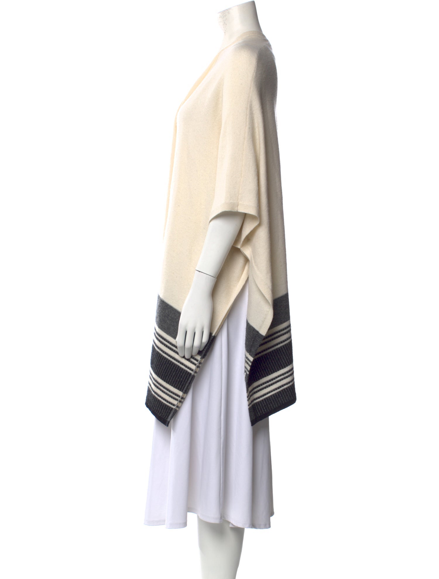 Vince Wool Striped Sweater