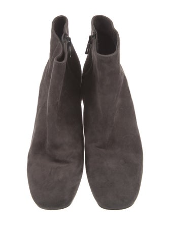 Vince Suede Boots