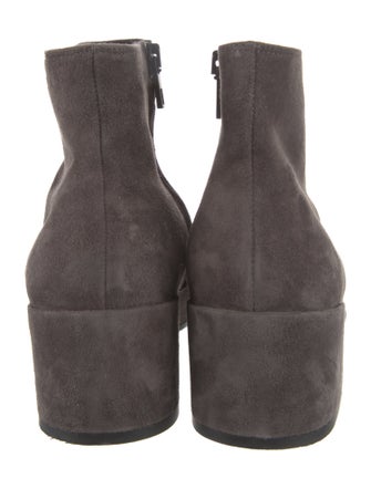 Vince Suede Boots